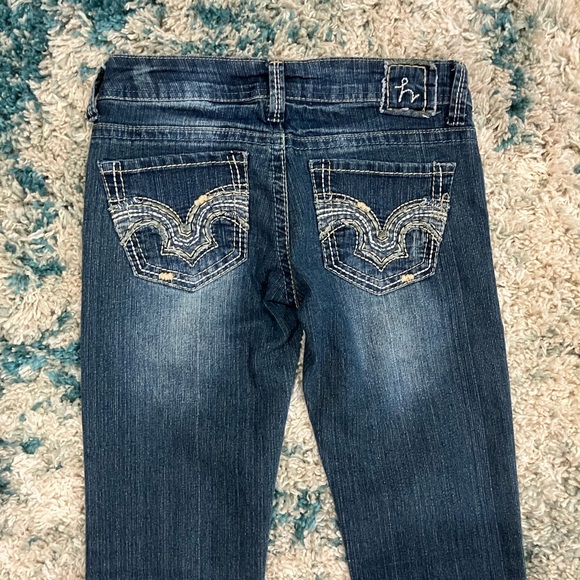 Women’s Bootcut Jeans - Like New - Picture 3 of 4